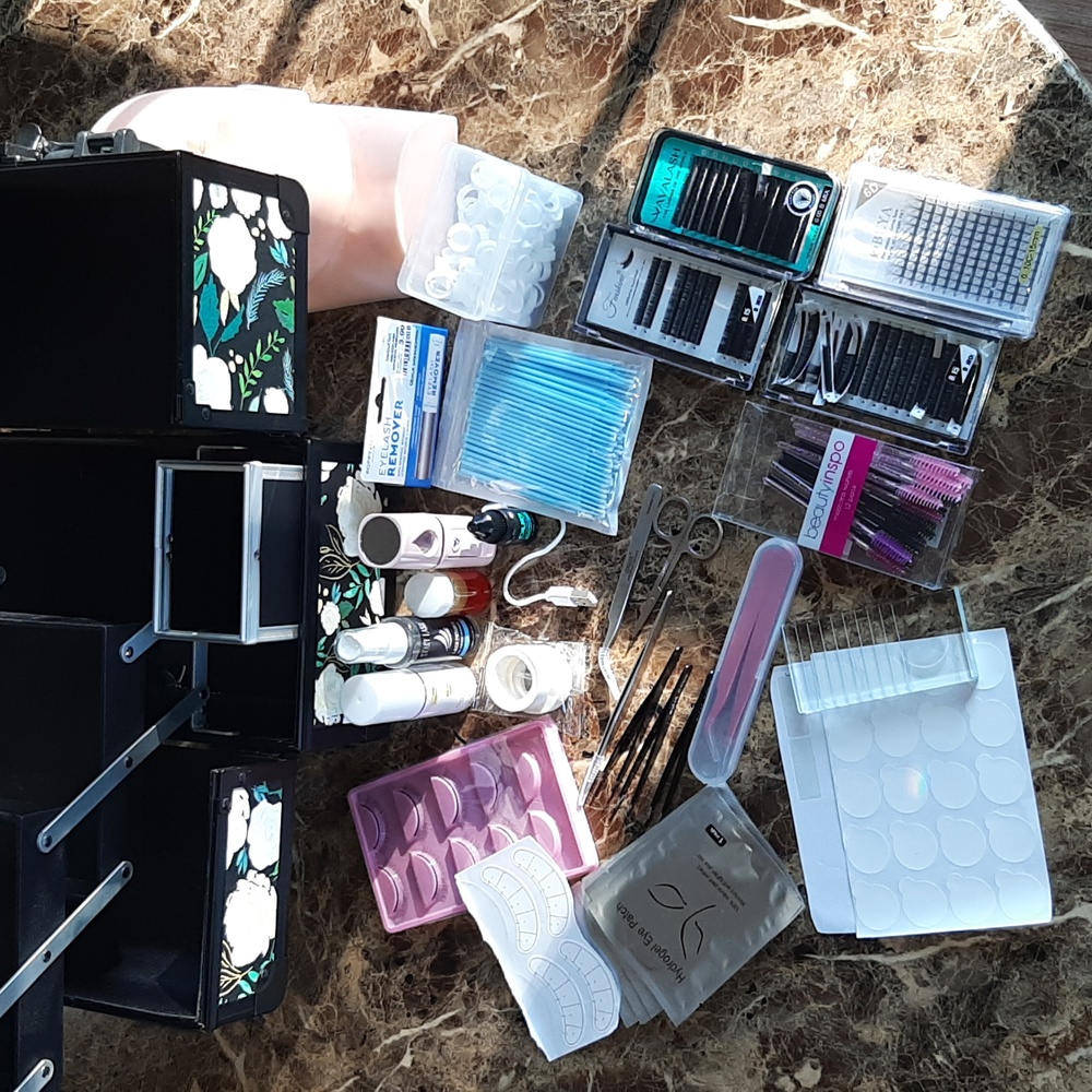 Lash Extension Kit